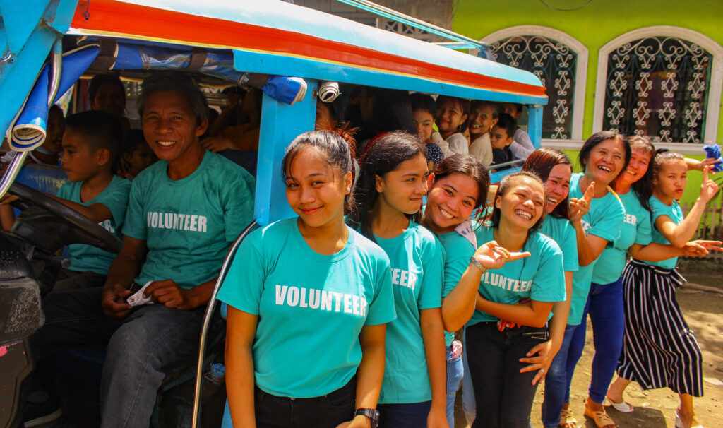 jeepney with on board 2